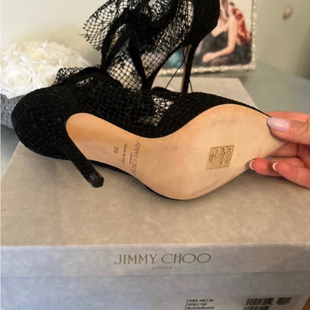 Brand new gorgeous jimmy Choo boot size 36